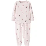 pidžama DR DH 13248317 NMFNIGHTSET NOOS 13248317 Ž roza 110/116