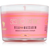 feito brasil Sessao Romance svijeća za masažu 100 g | shoptok.hr