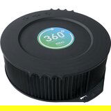 Ideal 360°-filter, za čistilnik zraka AP60 Pro / AP80 Pro, črne barve | Shoptok.si