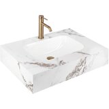 Rea Stenski umivalnik Aresa Cold Jade 70 | Shoptok.si