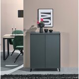 MID.YOU KOMODA, antracit | Shoptok.si
