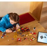 Lego Sonic the Hedgehog: Super Sonic proti Egg Drillsterju | Shoptok.si