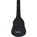  Torba za za klasičnu gitaru 4/4 crna 100 x 37 cm od tkanine | shoptok.hr