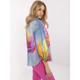 Italy Moda Shirt-DHJ-KS-16567-1.66-blue | Shoptok.si