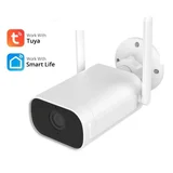 bulet wifi kamera 12mpx sa 4mm objektivom – smart life fiksna ip kamera