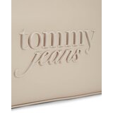 Tommy Jeans Torba za čez ramo ecru | Shoptok.si