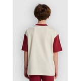 Quiksilver Knowledge Aera Kids T-shirt bone white | Shoptok.si