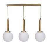 Opviq luster 2613432, Zlatne boje | Eponuda.com