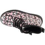 Skechers Gravlen - Pretty Punk gležnjače za djevojčice 303346L-BLK | shoptok.hr