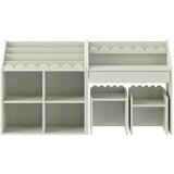 BELLAMY Book Nook Montessori stol, sage | shoptok.hr