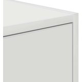 TV ormarić bijeli 100x31x25 5 cm konstruirano drvo | shoptok.hr