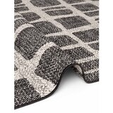 Ted Baker Črna/kremno bela notranja in zunanja preproga 160x230 cm Haringey Ruskin – | Shoptok.si