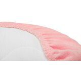 Sensillo Plahta 35x73cm s elastičnom gumicom roza | shoptok.hr