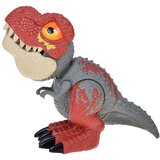  Pokretni dinosaur Tyrannosaurus Rex sa zvukom i svjetlom, crveni | shoptok.hr