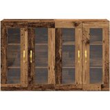  Zidni ormari 2 kom. Staro drvo 69,5 x 34 x 90 cm | shoptok.hr
