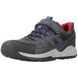Geox Nizke superge J TERAM BOY B ABX A Modra | Shoptok.si
