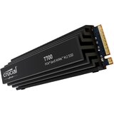 Crucial T700 1TB pcie Gen5 nvme M.2 ssd s hlajenjem | Shoptok.si