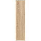 Ormarić za knjige boja hrasta 50x25x106 cm konstruirano drvo | shoptok.hr