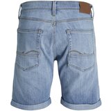 Jack & Jones Muški šorc 12249095, Teksas plavi