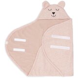 Jollein dekica za novorođenče bear boucle wild rose Cijene