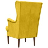  Fotelja Žuta Baršun | Eponuda.com