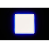 Brilliant LED RGBW prigušiva plafonsko svetlo SALTERY LED/20W/230V + daljinski upravljač | Eponuda.com
