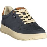 Ellesse Pansit muške tenisice sa smeđim detaljima plave | shoptok.hr