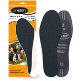 Kesi Corbby FROTTE BLACK Wkładki Z Węglem Aktywnym | shoptok.hr