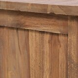  Bočni ormarić 60 x 30 x 60 cm od masivne tikovine | shoptok.hr