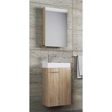 MID.YOU KOPALNICA ZA GOSTE hrast sonoma | Shoptok.si