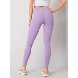 BASIC Feel Good Leggings-RV-LG-6380.88-light purple | Shoptok.si