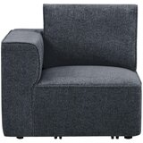Livetastic element zofe, flis, bouclé temno siva | Shoptok.si