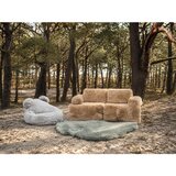 MeowBaby Dječja fotelja u svijetloj prirodnoj boji Mammoth – | shoptok.hr