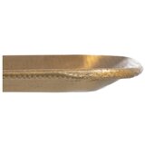 Ixia Metalni ukrasni pladnjevi 3 kom 14x48 cm Grau – | shoptok.hr