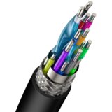 Baseus podatkovni kabel CAKGQ-D01 HDMI na HDMI 4K dolžina 5 metrov | Shoptok.si