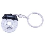 888 Car Accessories privezak za ključeve kočioni disk crveni Cene