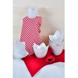 Hermia Concept Set zdjelica (6 komada), White Lily Cookie 12 Cm 6 Pieces | shoptok.hr