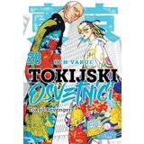 Čarobna knjiga Ken Vakui - Tokijski osvetnici 28 Cene