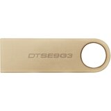 Kingston Technology DataTraveler 64GB 220MB/s Metal USB 3.2 Gen 1 SE9 G3 | shoptok.hr