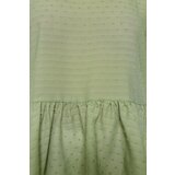 Trendyol Bluza sa rukavima od metvice kaki | krem | ePonuda.com