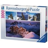 Ravensburger puzzle - Planinski vrh - 1000 delova | ePonuda.com