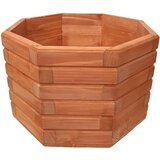  Drvena posuda za cvijeće 45 x 45 x 30 cm | shoptok.hr