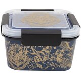 STOR Temno modra plastična otroška posoda za malico Harry Potter – | Shoptok.si