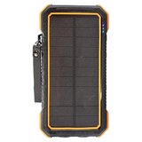 OXE Powerbank s solarnim panelom PB1903, 20000 mAh | Shoptok.si