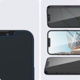 OVITEK IZ KALJENEGA STEKLA GLAS.TR SLIM ZA IPHONE 13 / 13 PRO / 14 ZASEBNOST, (22001422) | Shoptok.si