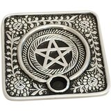 Signes Grimalt Držač Pentagrama Srebrna | shoptok.hr