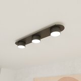  Plafonsko svetlo DIAZ 3xGX53/12W/230V crno | Eponuda.com