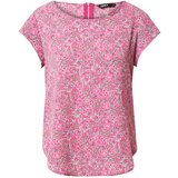 Only Bluza pastelno zelena / orhideja / črna / bela | Shoptok.si