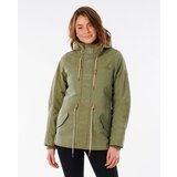 Rip Curl Bunda ANTI SERIES SEEKER JACKET Olive | ePonuda.com
