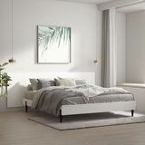 Maison Chic posteljno vzglavje - vzglavna omarica - nočna omarica belo 240x1,5x80 cm konstruiran les, (21706255) | Shoptok.si